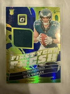 2024 Optic Will Shipley primo anno fresco RC MEM (FYF-WSY) - Foto 1 di 2