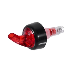 50ml Red Measured Pourer Automatic Liquor Dispenser For Bar Home - Picture 1 of 5