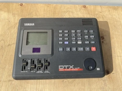 YAMAHA DTX Version2.0 DRUM TRIGGER MODULE elektronisches Schlagzeug - Bild 1 von 3