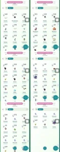 Pokémon Go Acc Level 60 +48 Shiny +2.6m Stardust - Bild 1 von 4