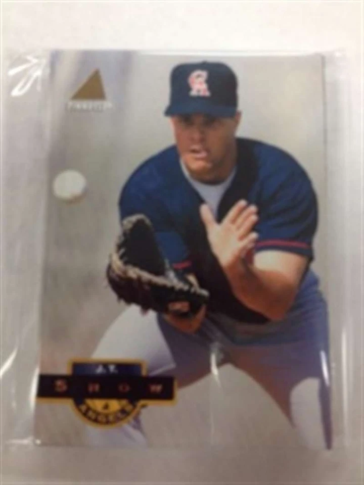 1994 Pinnacle California Angels Team Set 21 Cards Bo Jackson NM-MT - Image 1 of 1