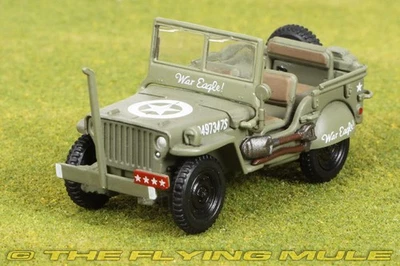 Jeep Hobby Master 1:72 Ejército de Estados Unidos Gen. George Patton Foto 1 de 4