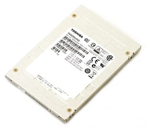 Toshiba 400GB SSD 2.5" SAS 12Gb/s (PX02SSU040) Server Solid State Drive - Afbeelding 1 van 7