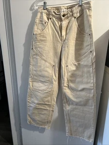 BDG Damen Jeans Bella Baggy Carpenter Größe 28 - Bild 1 von 13
