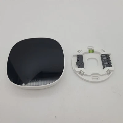 ecobee Smart Essential - Energy Star Certified programmable Wi-Fi Thermostat - Image 1 of 3