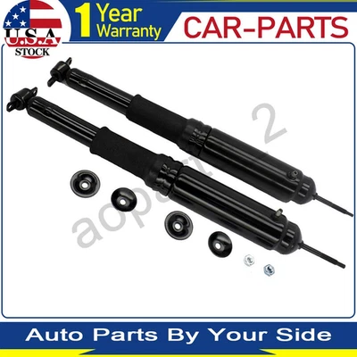 2 KYB Left Right Rear Air Shocks For Buick Lucerne 3.8L 2011 2010 2009 2008 - Изображение 1 из 3