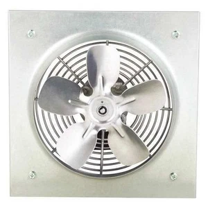 Dayton Exhaust Fan,10In ,Alum,115V 10D953 Dayton 10D953 190735108789 - Picture 1 of 4