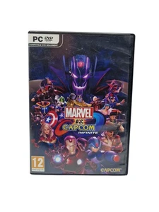 Marvel vs capcom infinite PC DVD Spiel Französisch Geöffnet 1A Zustand 6 DVDs  - Bild 1 von 3
