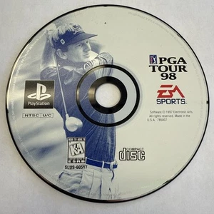 PGA Tour 98 Playstation 1 - Imagen 1 de 1