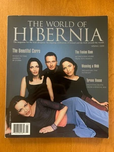 Spring 2000 The World of Hibernia Magazine - The Beautiful Corrs - Picture 1 of 5