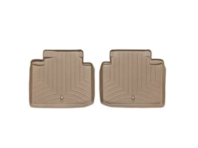 WeatherTech FloorLiner for 2006-2006 Lexus GS 300 - 2nd Row, Tan - Image 1 of 4