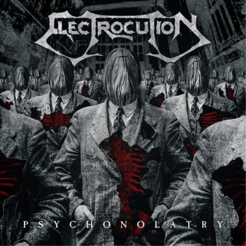 Electrocution Psychonolatry (CD) Album - Bild 1 von 1