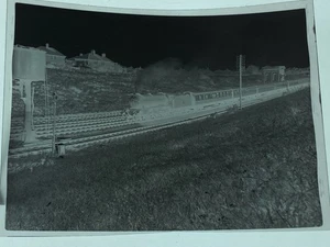 1957 Rugby Area Steam Loco British Rail Railway Negative 7Y-8 - Picture 1 of 1