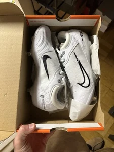 nike women's hyperdiamond 4 elite softball cleats - Picture 1 of 3
