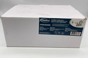 Lavatory Faucet Proflo PFWSC3840ZBN Brushed Nickel3 Hole, 4” On Center Install. - Picture 1 of 5