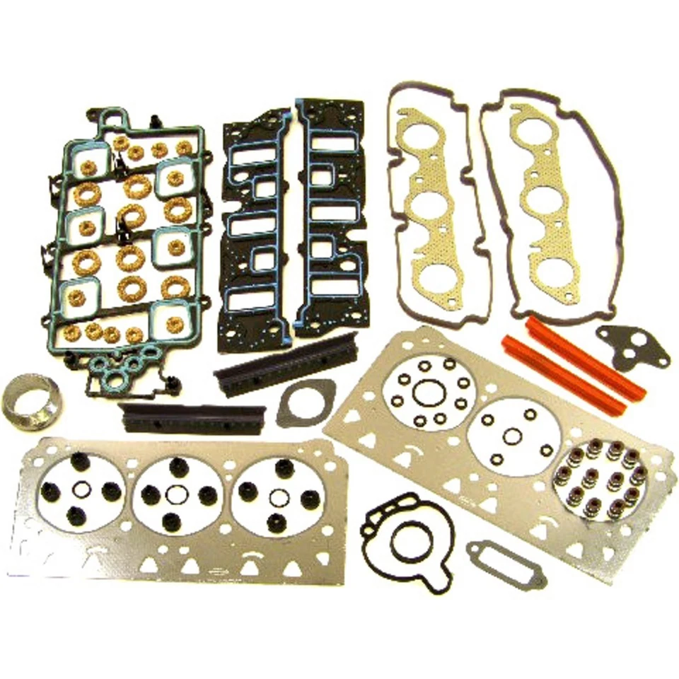 HGS3144 DNJ 套装气缸盖垫圈适用于雪佛兰 Olds Le Sabre Pontiac Grand Prix — 第 1/1 张图片