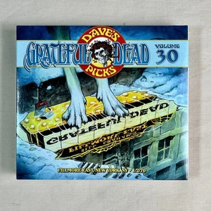 GRATEFUL DEAD Dave's Picks Vol 30 - 1/2/70 - 2019 Limited 3xCD R2-573508 - NM - Picture 1 of 6