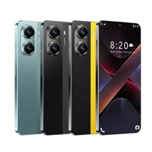 K7 Pro 5G Unlocked Mobile Phone 6GB+64GB Smartphone Android Cheap Phone 5000mAh - Picture 1 of 17
