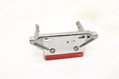 07-16 Harley-Davidson Electra Glide Ultra Classic Efi soporte de matrícula Foto 1 de 4