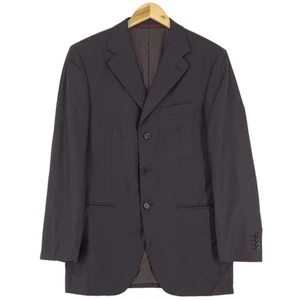 Massimo Dutti Collezioni Chaqueta Americana Traje Lana Hombre Ae8 Talla Eu 48 / - Imagen 1 de 10