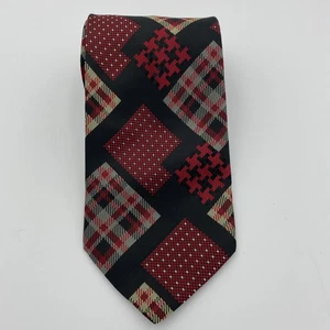 Corbata estilo patchwork parcela - Imagen 1 de 5