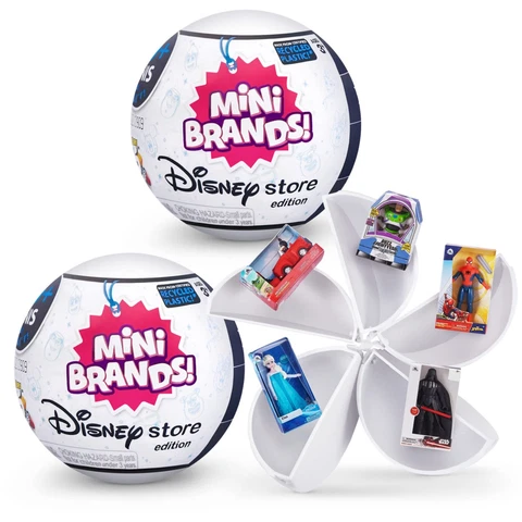 Zuru 5 Surprise Disney Store Mini Brands ***U PICK*** Cover