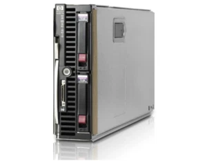 Server HP BL465C G7 2xA6212 8GB P410I/1GB 2xSFF - Bild 1 von 1