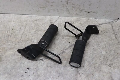 Juego de clavijas traseras para pasajero Suzuki Boulevard M50 VZ800 2005-2009 par Foto 1 de 4