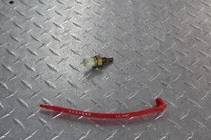 2016 YAMAHA FZ07 COOLANT TEMPERATURE SENSOR RADIATOR THERMO SENSOR - Picture 1 of 11