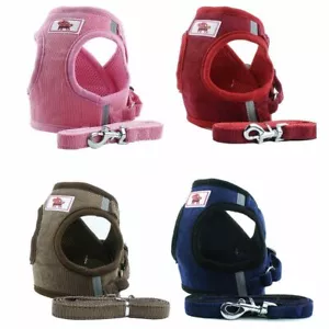 No Pull Hunde Haustier Geschirr verstellbar Kontrollweste Hunde reflektierend XS S M Large XXL - Bild 1 von 18
