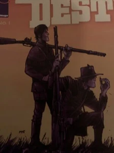 Manifest Destiny #1 - 1st Print - Matthew Roberts Cover NM- - Picture 1 of 11