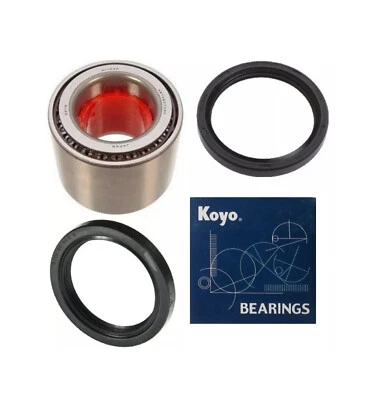 Front Wheel Hub Bearing (KOYO) & Seal Fit SAAB 9-2X 2005-2006/SUBARU BAJA 03-06 - Image 1 of 4