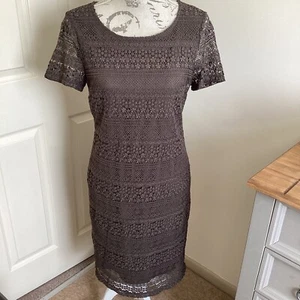 Damen Spitzen Overlay Kleid. White Stuff.Gr.10 - Bild 1 von 7