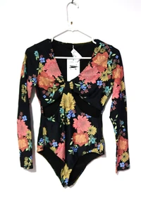 O’Neill Kalle Floral Key West Surf Suit. Size Large New With Tags. - Picture 1 of 4