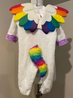 UNICORN Spooktacular Creations Infants Baby Costume Halloween 12 - 18 Months  - Image 1 of 4