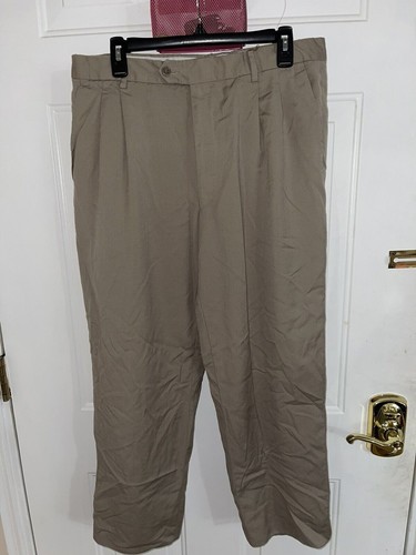 Burberry Vestito Pantalone 35x 30R 100% Lana