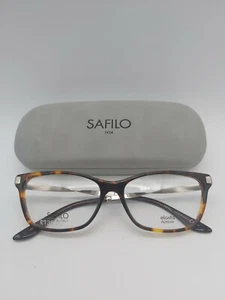 SAFILO ELASTA SA 6040 eyeglasses glasses frame - tortoiseshell twist arms NEW - Picture 1 of 7
