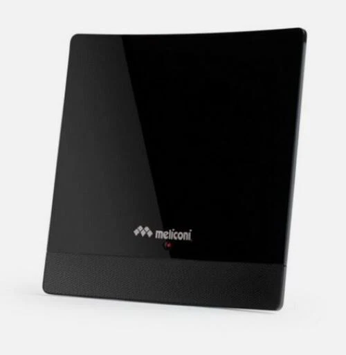 ANTENNA AMPLFICATA PER INTERNI AT52 R1 DVB-T DVB-T2 DAB+ FULLHD MELICONI 881013 - Immagine 1 di 1