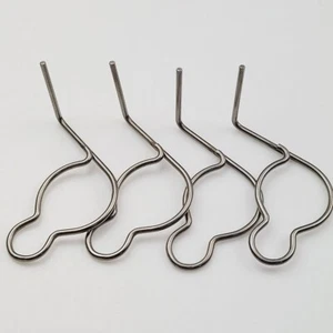 (4 lot) Chrysler Force 286424 Spring OEM Outboard Part - Imagen 1 de 2