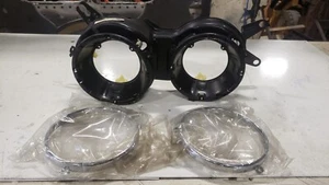 Hella Headlight Holder 1v3 004 232-02 SB122 SAE H74 - Foto 1 di 5
