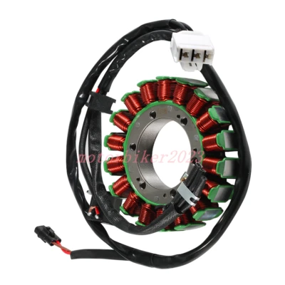Para MOTO GUZZI Alternador Magneto Estator Bobina V9 Bobber 850 V9 Roamer 850 21-23 Foto 1 de 4