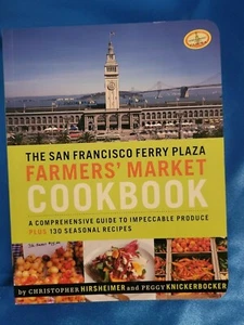 Das San Francisco Ferry Plaza Bauernmarkt Kochbuch: Ein umfassender Leitfaden... - Bild 1 von 10