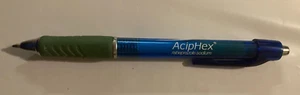 VTG AcipHex Advertising Ink Pen - Picture 1 of 2