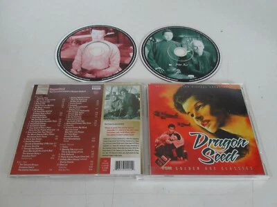 DRAGON SEED/SOUNDTRACK/HERBERT STOTHART(FSM VOL.13 NO.10) 2XCD ALBUM  - Bild 1 von 3