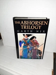 The Abhorsen Trilogy Garth Nix Hardcover - Imagen 1 de 4