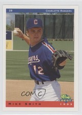 1993 Classic Best Charlotte Rangers Alex Smith Mike Smith #21