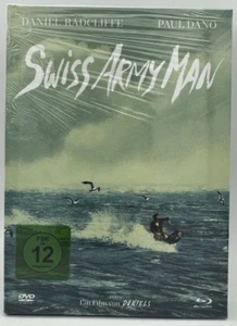 Swiss Army Man - Mediabook (Blu-ray + DVD) (+ CD) - Bild 1 von 2