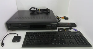 Commodore CD-1000 CDTV + Remote + Keyboard Interface + Caddy + Zubehör - Bild 1 von 8