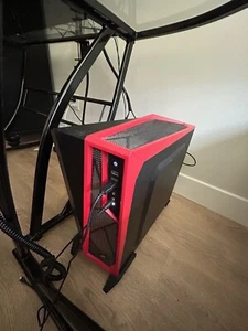 Custom Gaming PC: MSI Z370 GAMING PLUS / NVIDIA GEFORCE GTX 1060 / DISCOUNTED - Picture 1 of 4