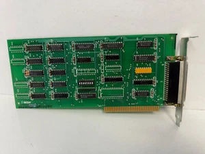 IOMEGA BERNOULLI 00444200 ISA CONTROLLER ADAPTER WITH WARRANTY - Picture 1 of 4